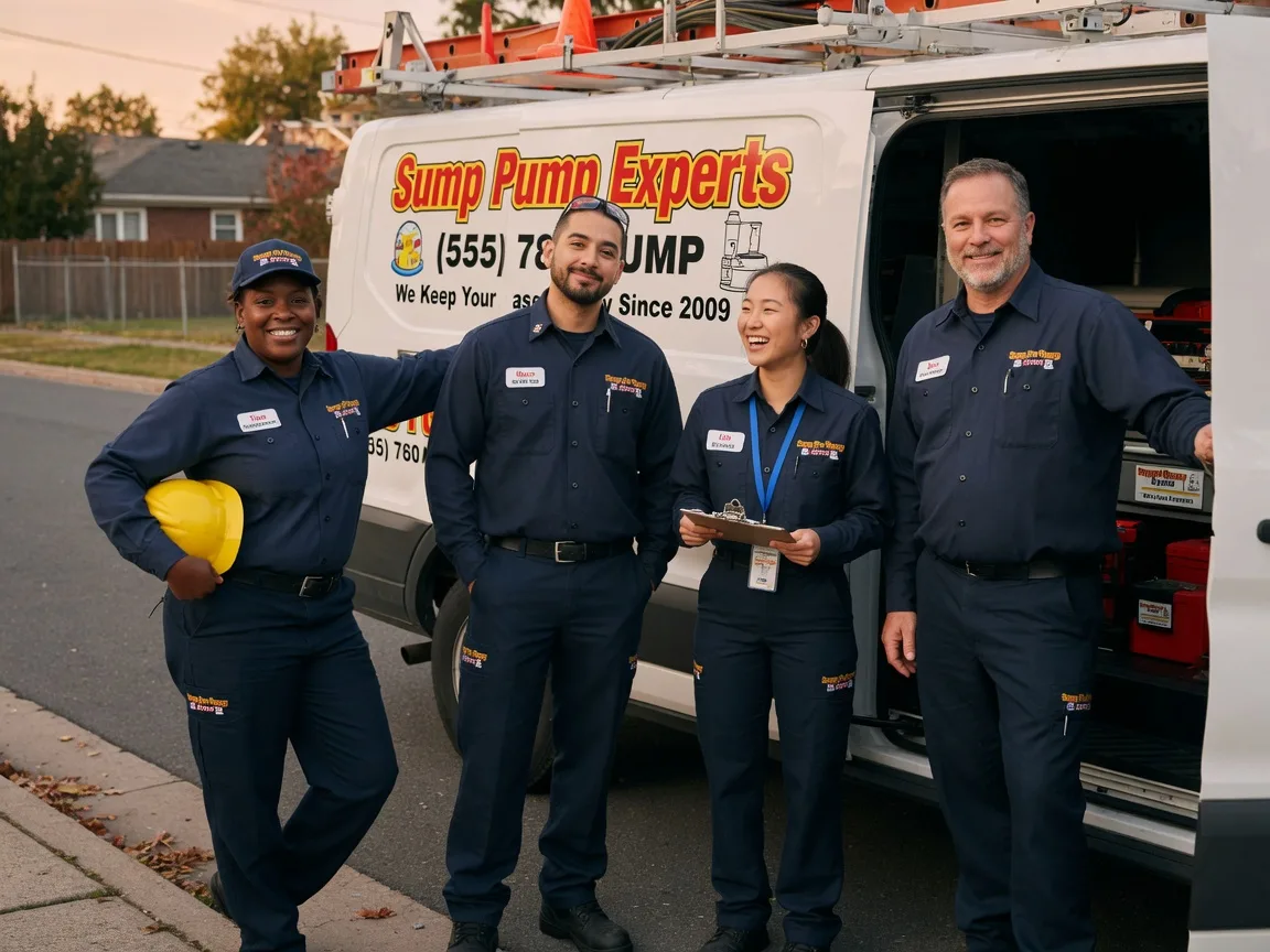 Sump Pump Repair company in Crystal, MI