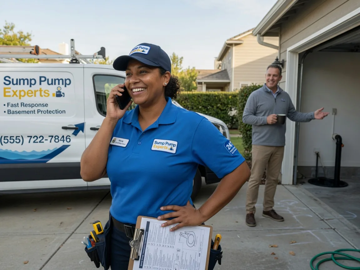 Sump Pump Repair Crystal, MI FAQs