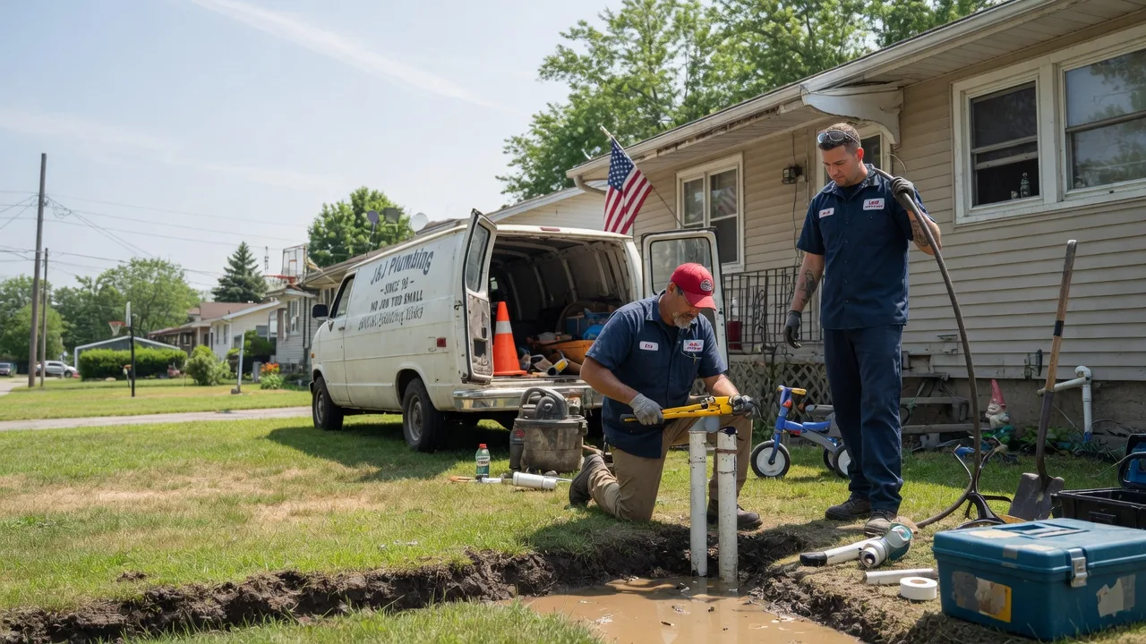 Sump Pump Repair in Crystal, MI near me